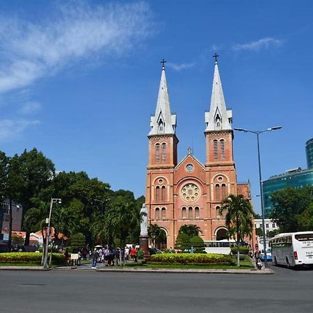 Nam Anh 2 Hotel 胡志明市 外观 照片
