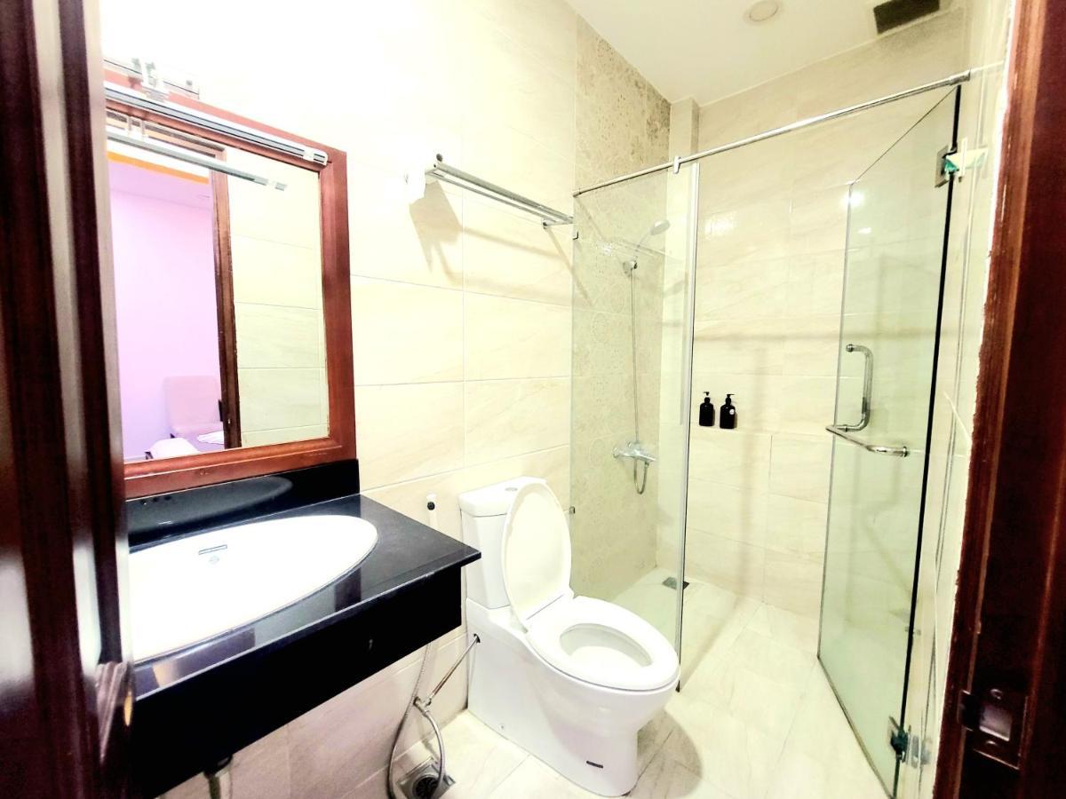 Nam Anh 2 Hotel 胡志明市 客房 照片