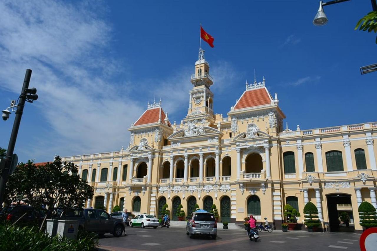 Nam Anh 2 Hotel 胡志明市 外观 照片