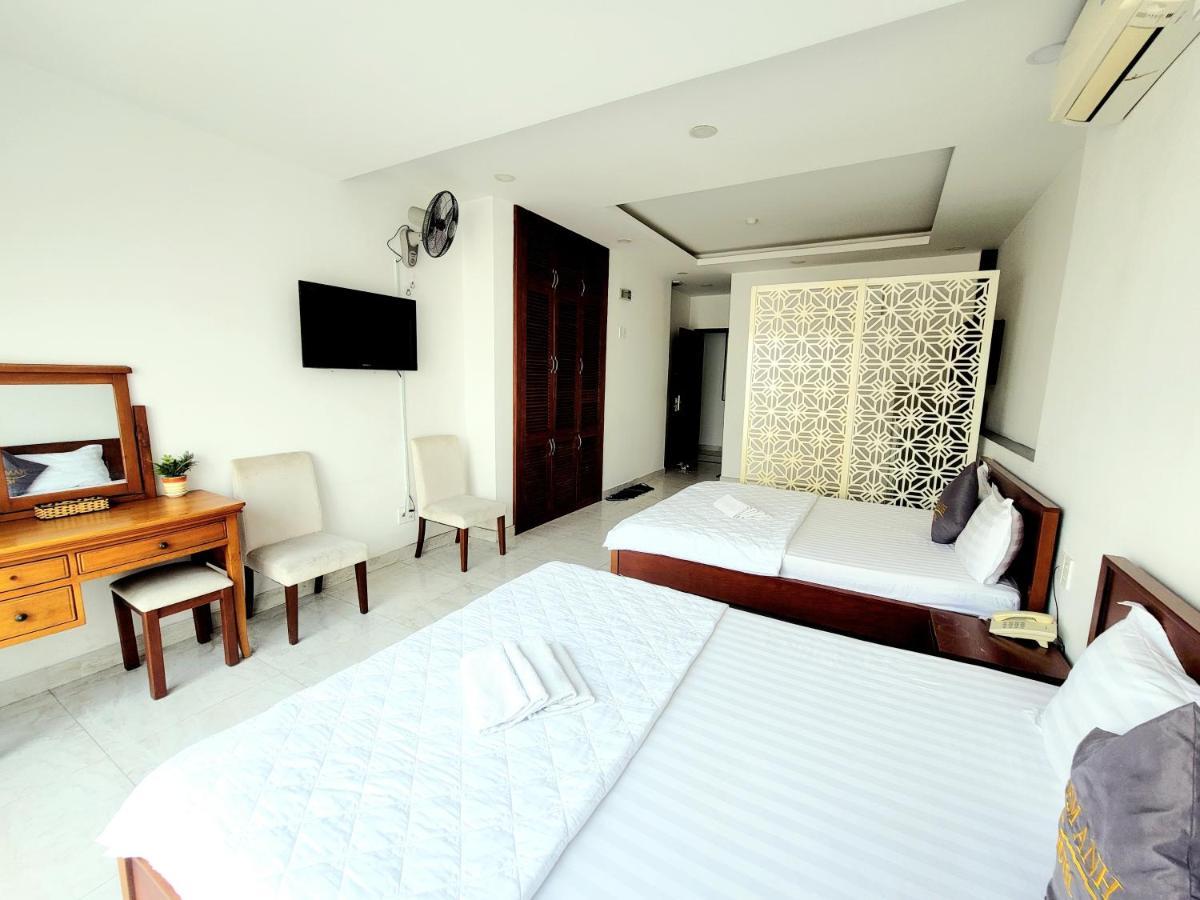 Nam Anh 2 Hotel 胡志明市 外观 照片