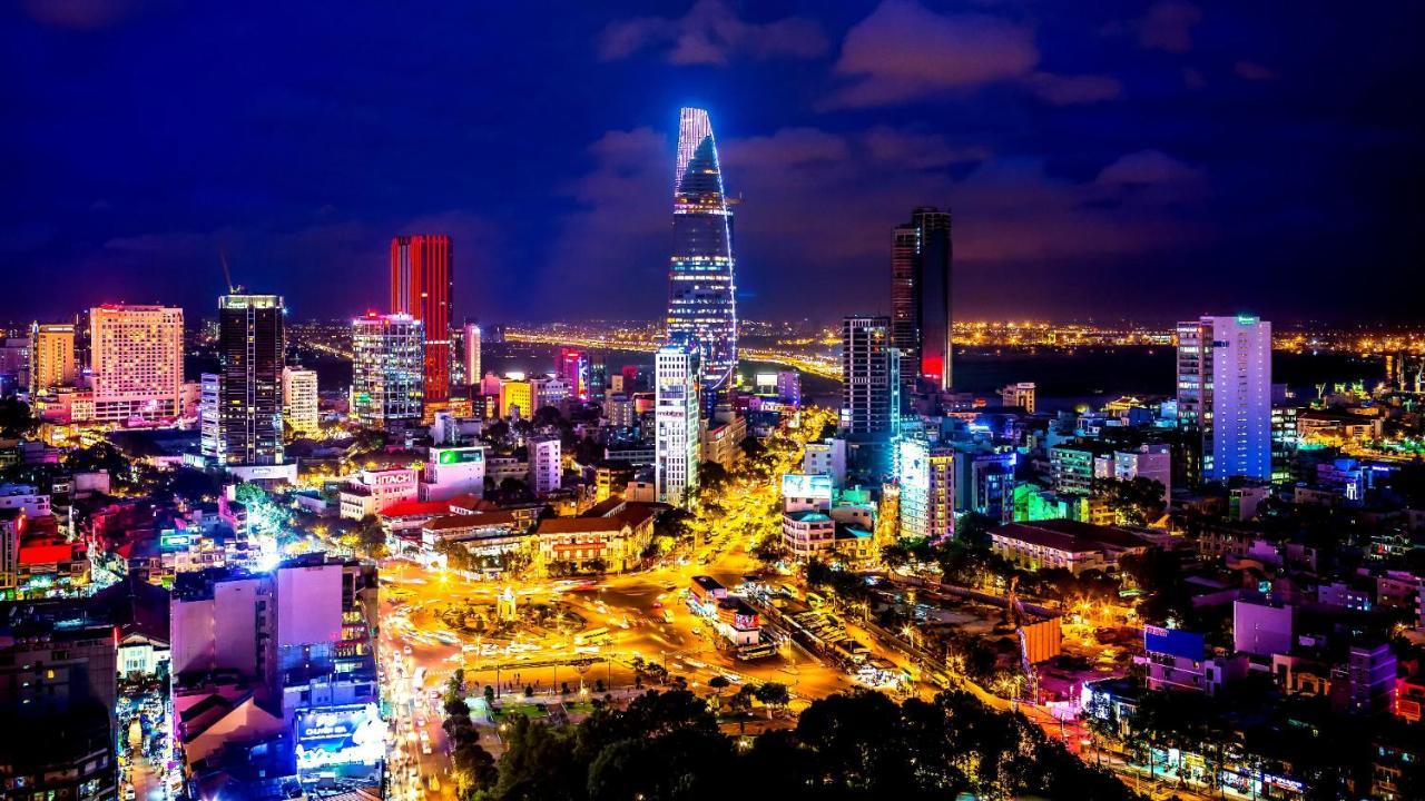 Nam Anh 2 Hotel 胡志明市 外观 照片