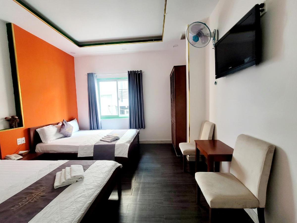 Nam Anh 2 Hotel 胡志明市 外观 照片