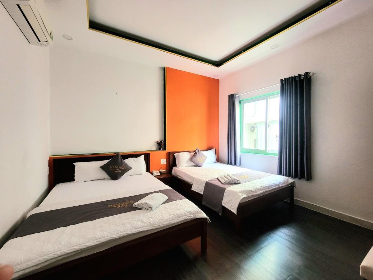Nam Anh 2 Hotel 胡志明市 外观 照片