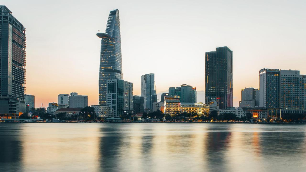 Nam Anh 2 Hotel 胡志明市 外观 照片