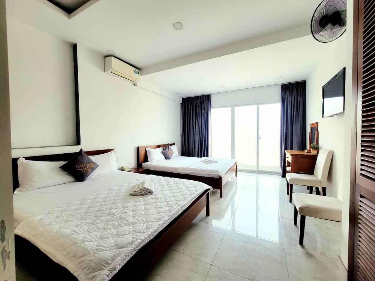 Nam Anh 2 Hotel 胡志明市 外观 照片