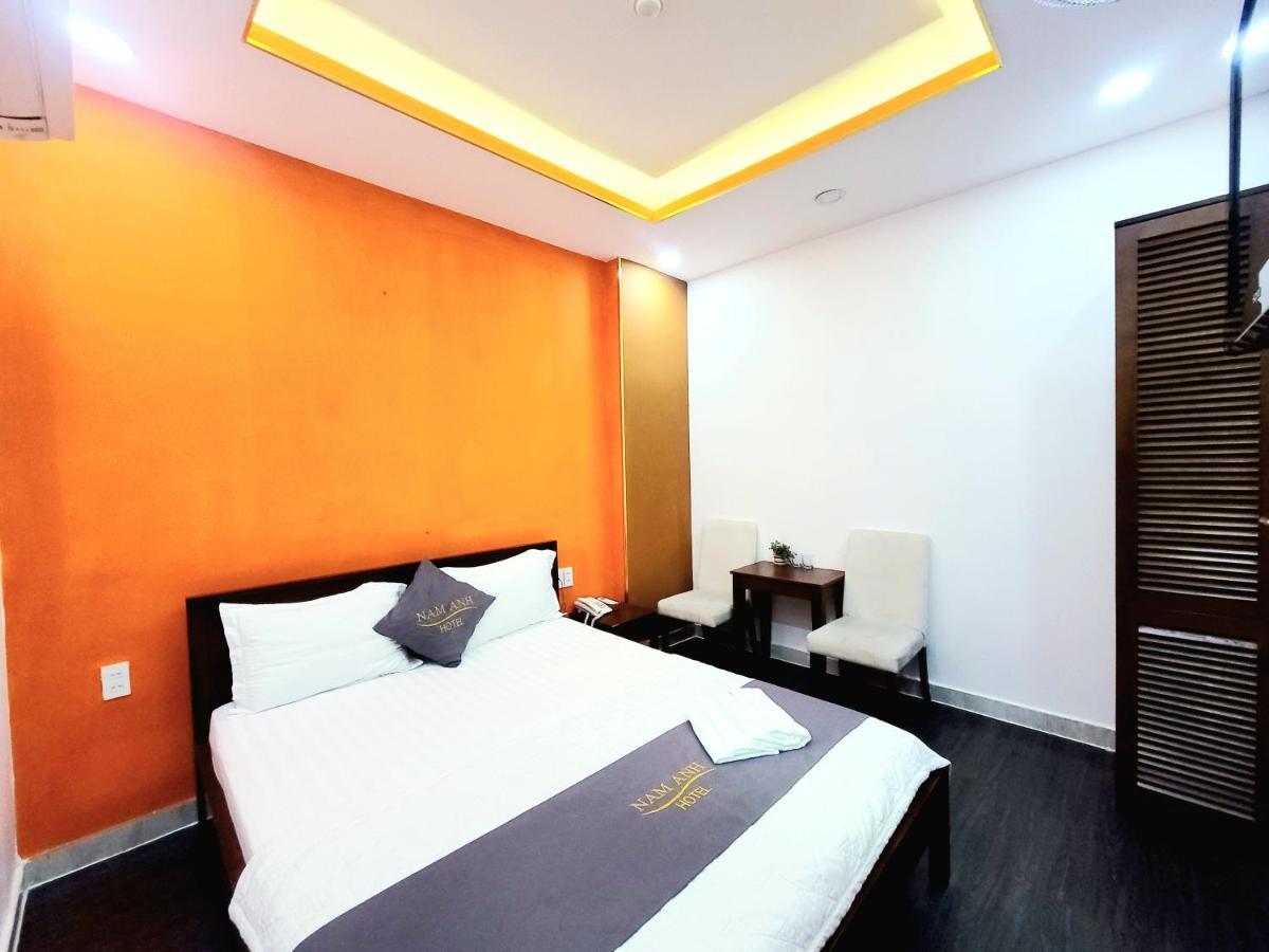 Nam Anh 2 Hotel 胡志明市 外观 照片