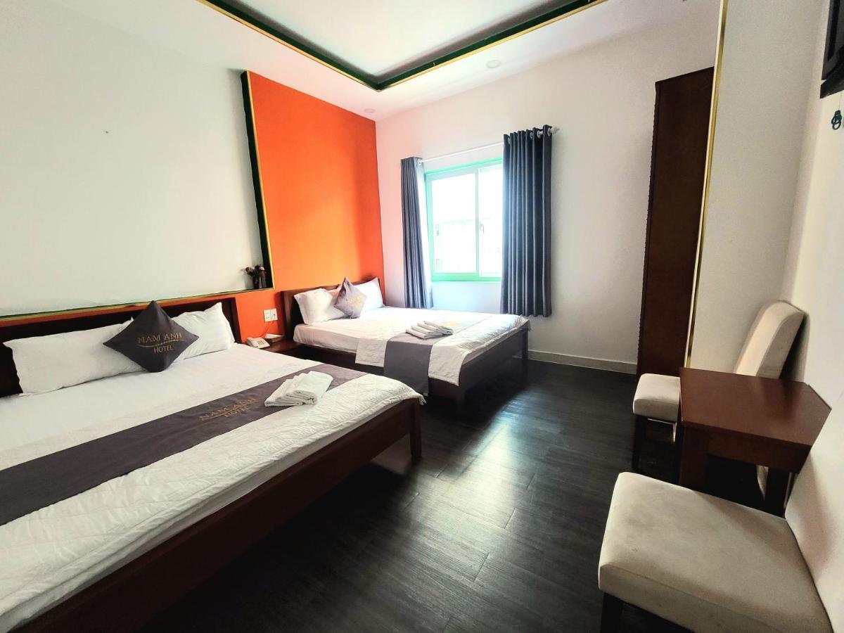 Nam Anh 2 Hotel 胡志明市 外观 照片