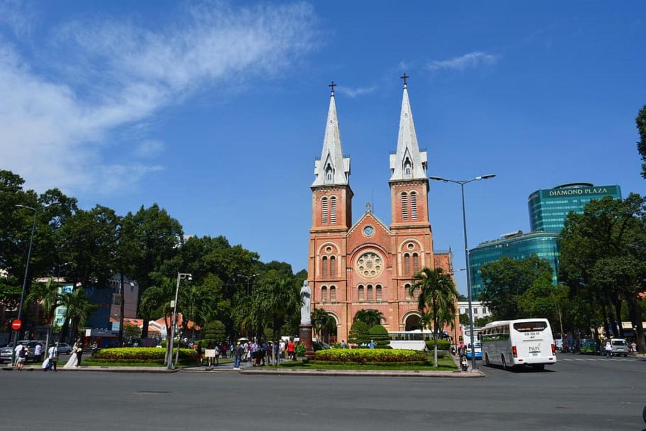 Nam Anh 2 Hotel 胡志明市 外观 照片