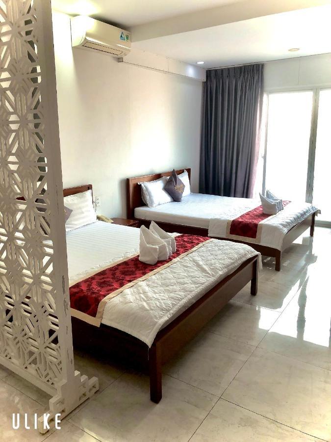 Nam Anh 2 Hotel 胡志明市 外观 照片