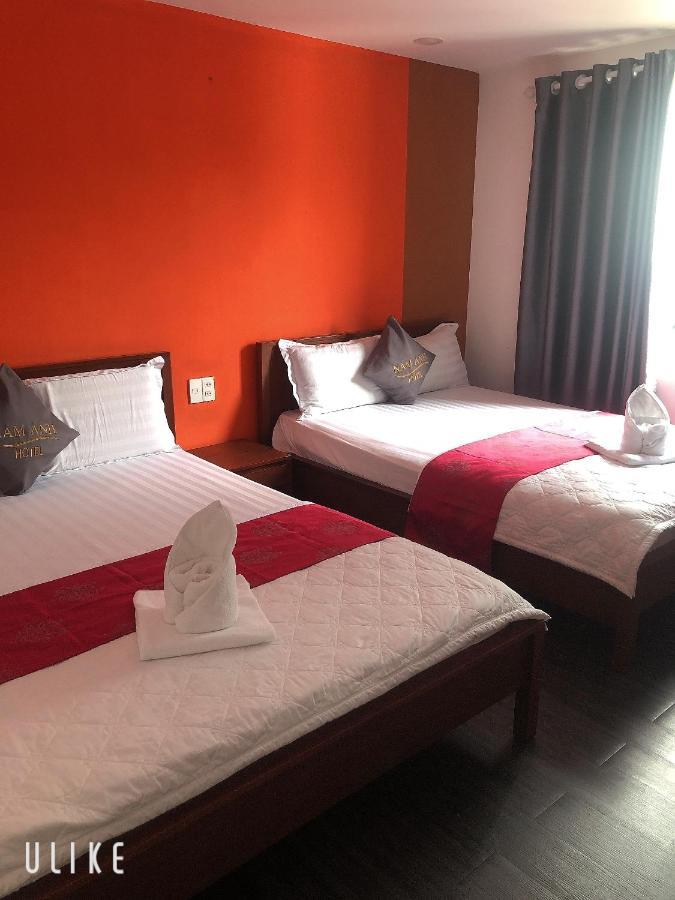 Nam Anh 2 Hotel 胡志明市 外观 照片
